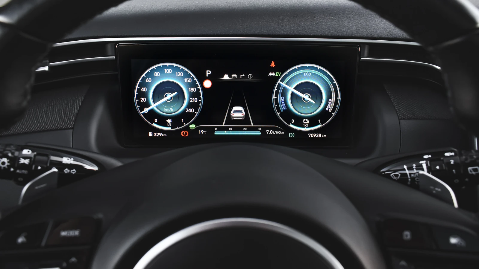 Hyundai Tucson 1.6 T-GDi PREMIUM Plug-in Hybrid 4x4 Automatic | Mobile.bg   12