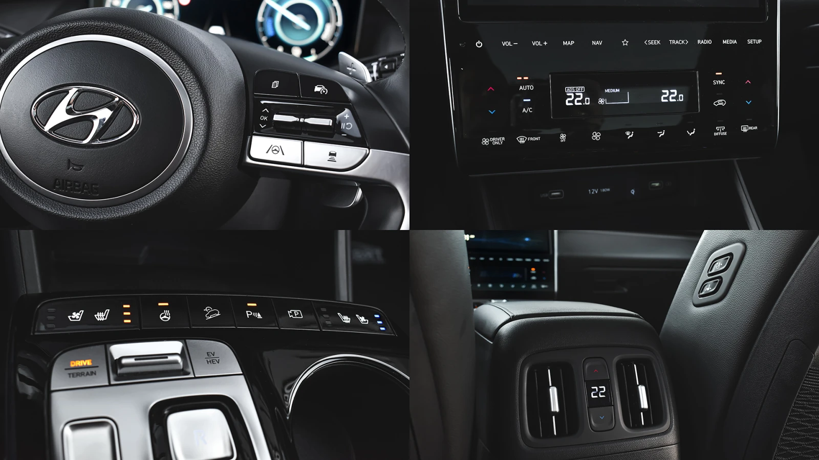 Hyundai Tucson 1.6 T-GDi PREMIUM Plug-in Hybrid 4x4 Automatic | Mobile.bg   15