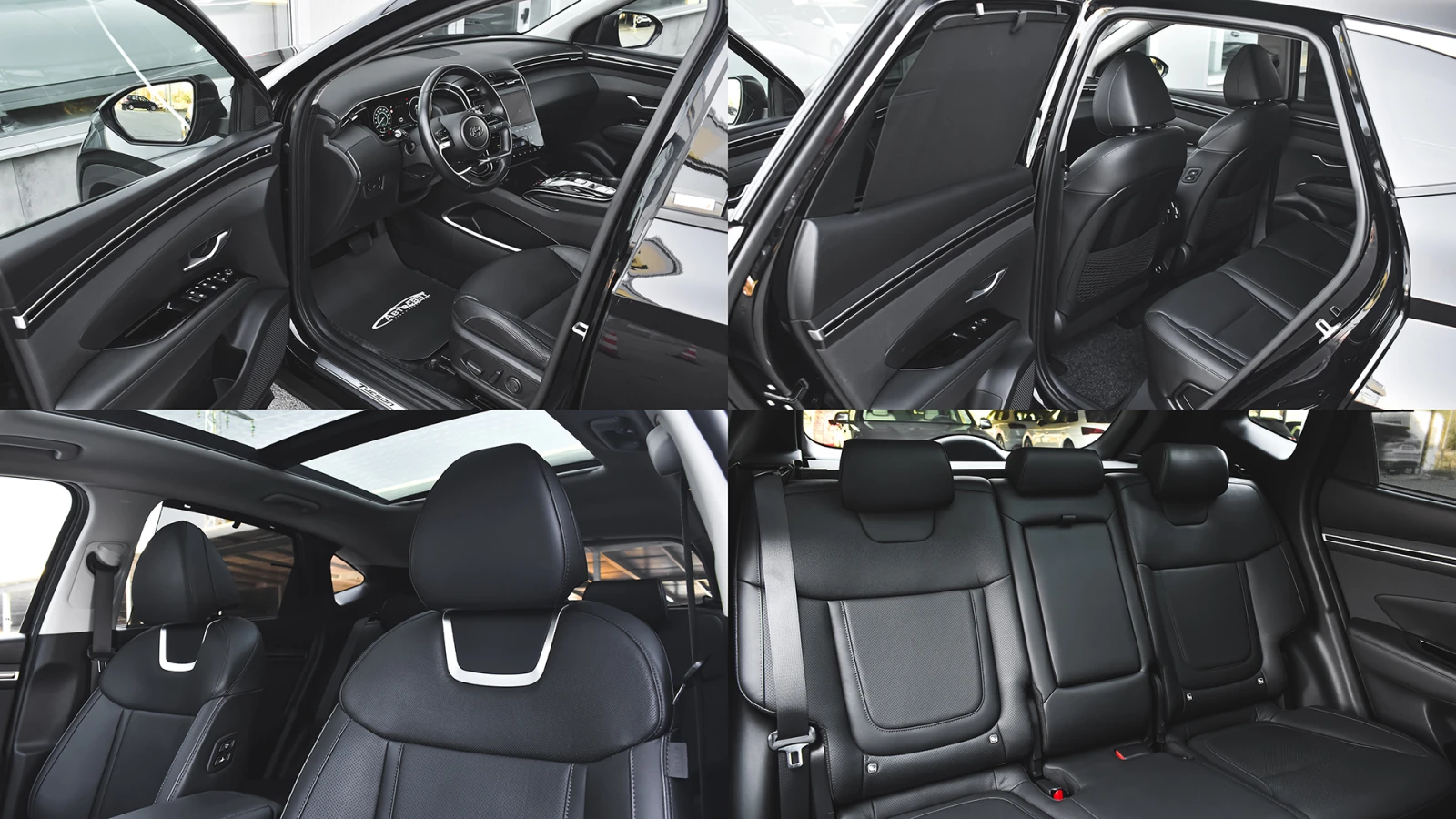 Hyundai Tucson 1.6 T-GDi PREMIUM Plug-in Hybrid 4x4 Automatic | Mobile.bg   13