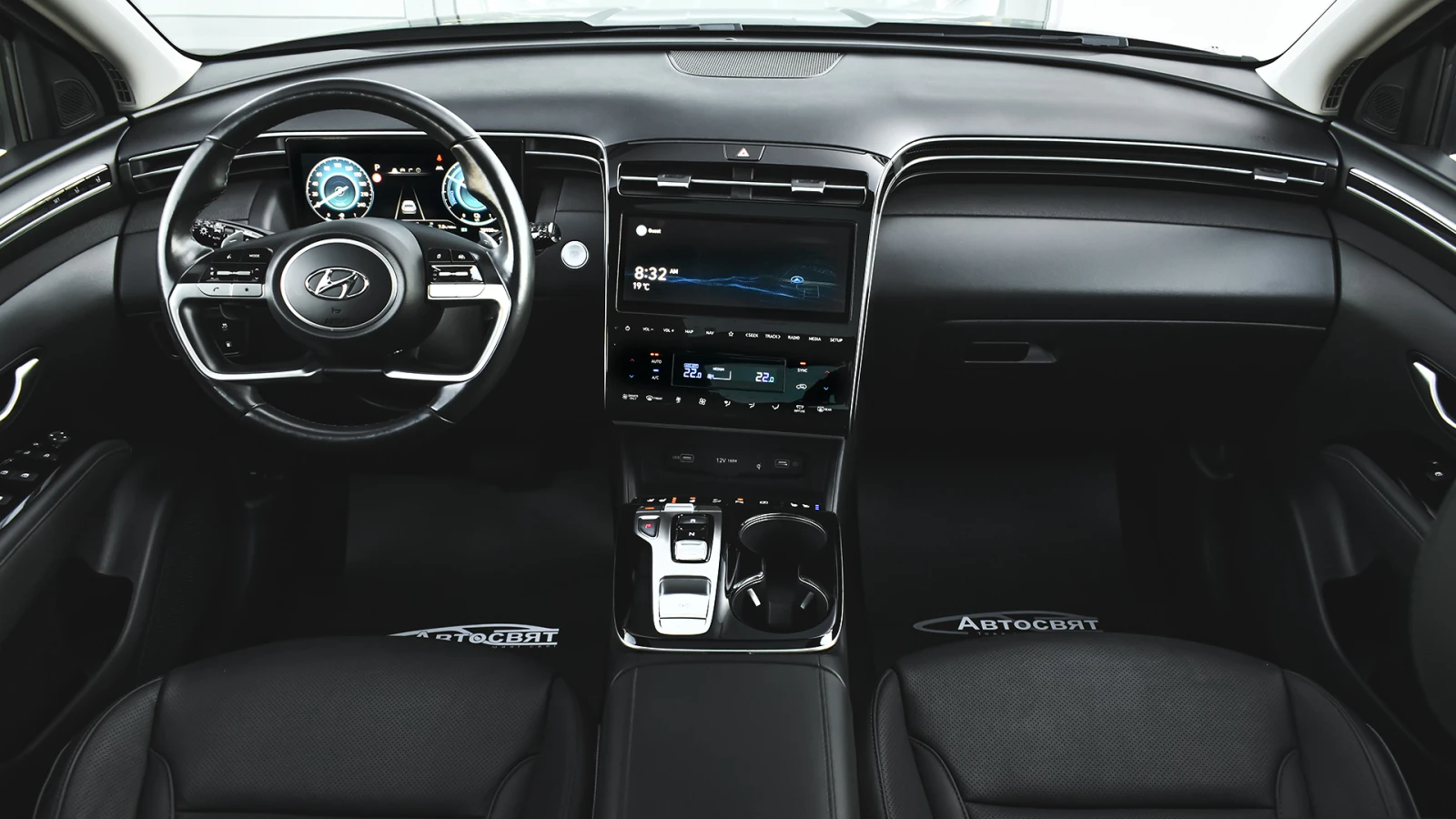 Hyundai Tucson 1.6 T-GDi PREMIUM Plug-in Hybrid 4x4 Automatic - изображение 8