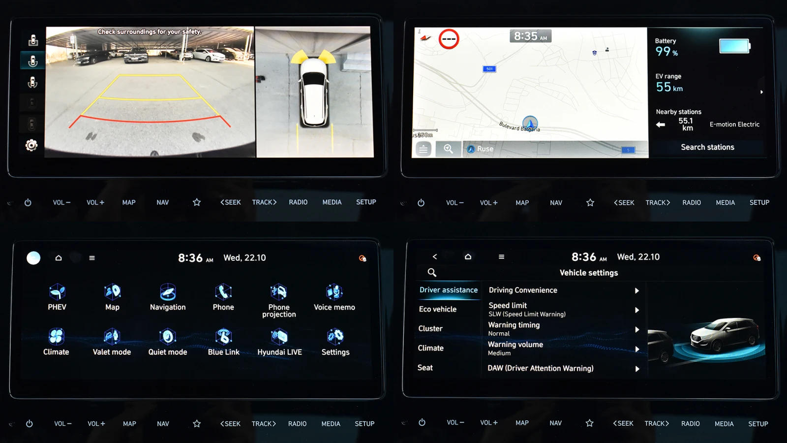 Hyundai Tucson 1.6 T-GDi PREMIUM Plug-in Hybrid 4x4 Automatic | Mobile.bg   14
