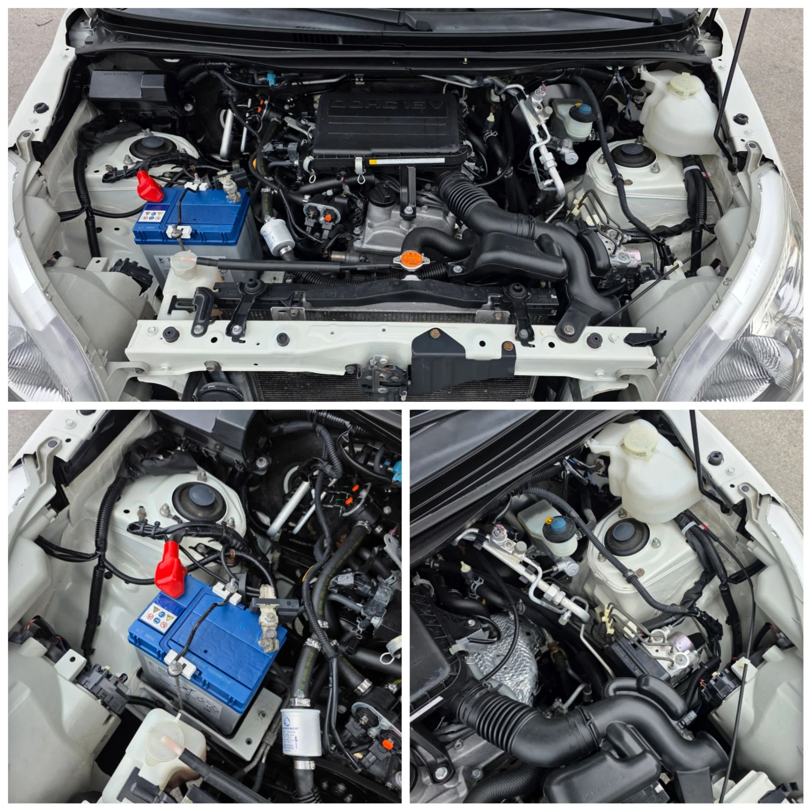 Daihatsu Terios 4x4 GPL | Mobile.bg   17