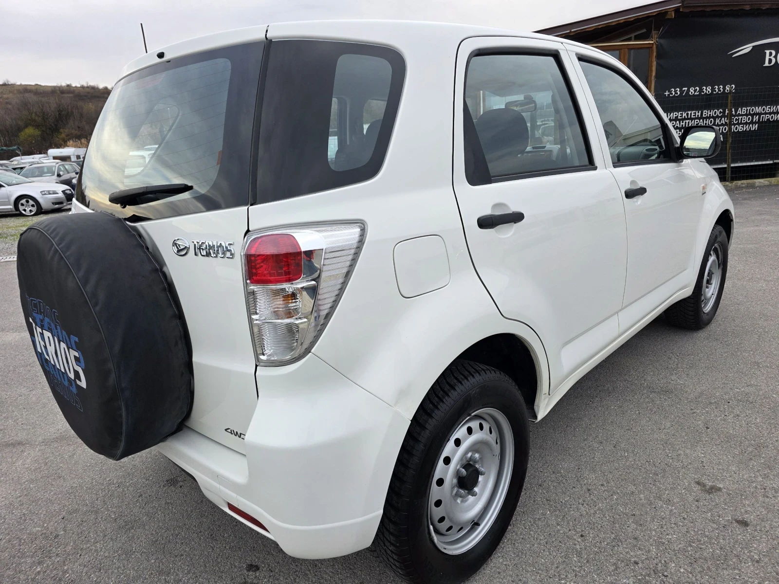 Daihatsu Terios 4x4 GPL | Mobile.bg   4