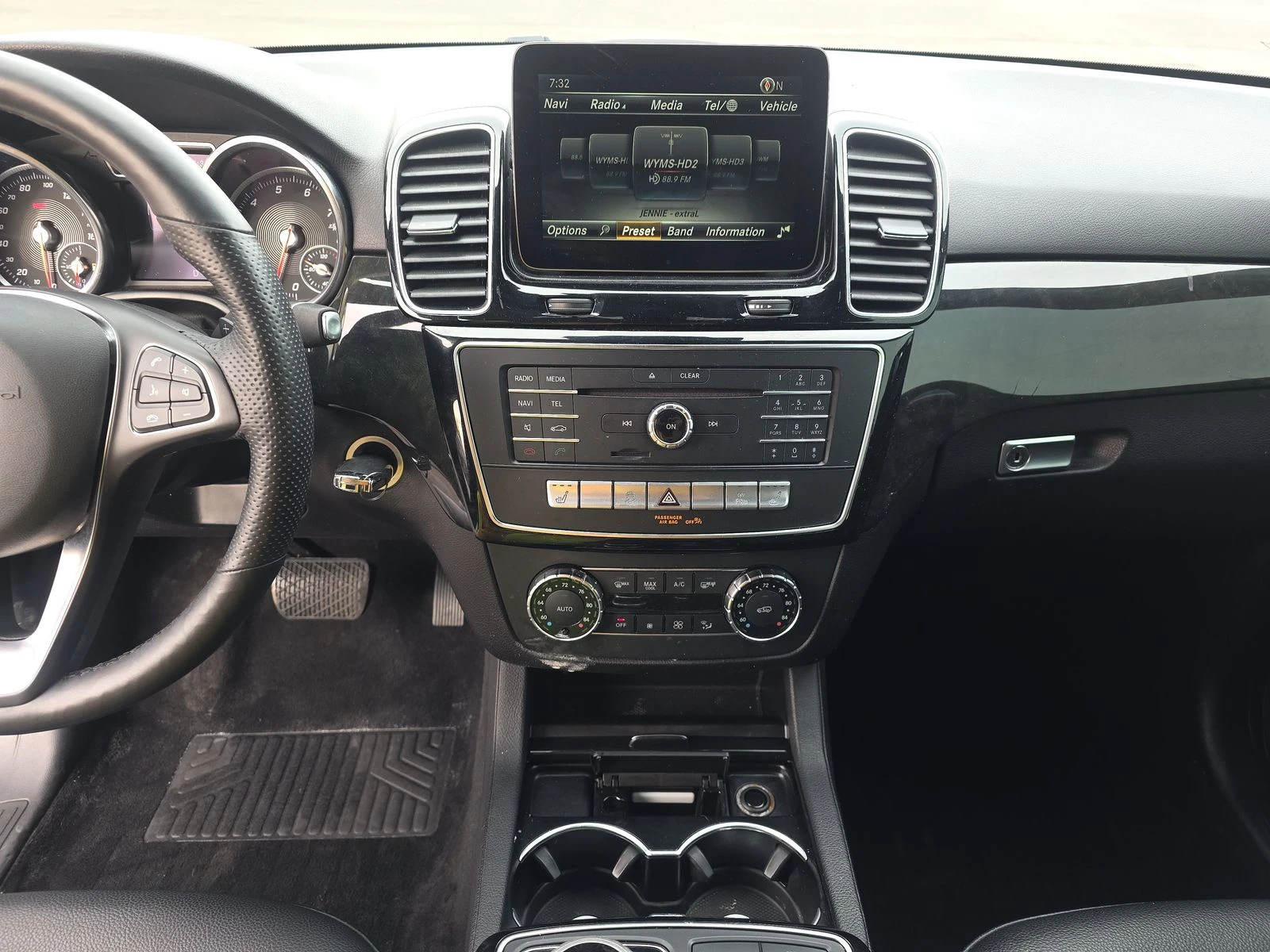 Mercedes-Benz GLE Palladium Silver Metallic* multibeam led* панорама - изображение 10