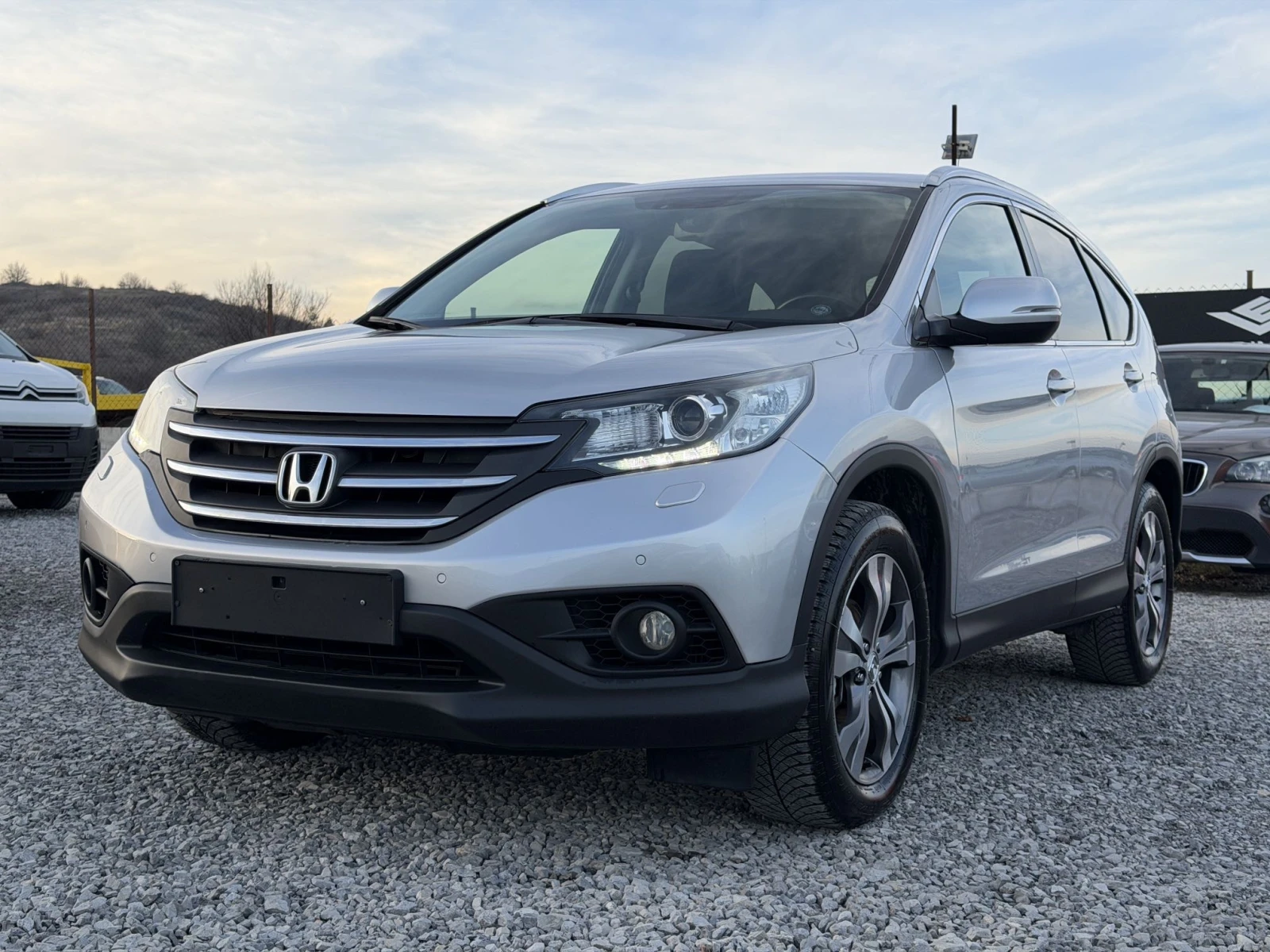 Honda Cr-v 1.6d LIFESTYLE E5B | Mobile.bg � ����������� 1