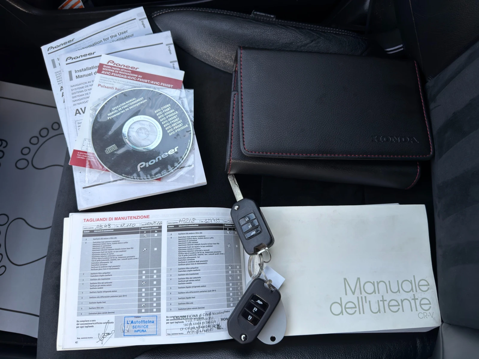 Honda Cr-v 1.6d LIFESTYLE E5B | Mobile.bg � ����������� 15