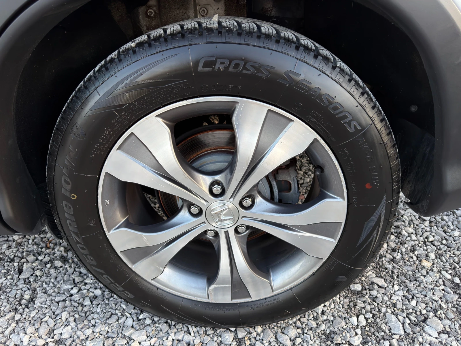 Honda Cr-v 1.6d LIFESTYLE E5B | Mobile.bg � ����������� 12