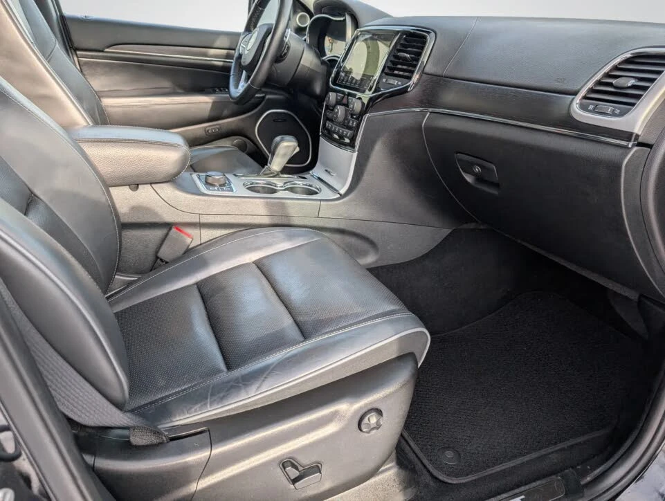 Jeep Grand cherokee Summit PANO* CAM* HARMAN/KARDON* ПОДГРЕВ*  - изображение 10