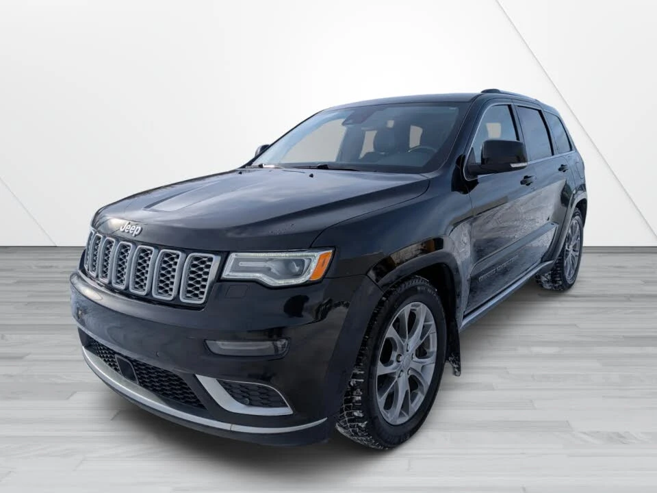 Jeep Grand cherokee Summit PANO* CAM* HARMAN/KARDON* �������*  | Mobile.bg � ����������� 1