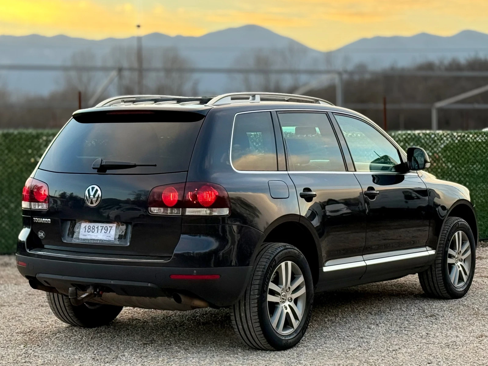 VW Touareg 3.0TDi ПРУЖИНА* FACELIFT* NAVI - изображение 7