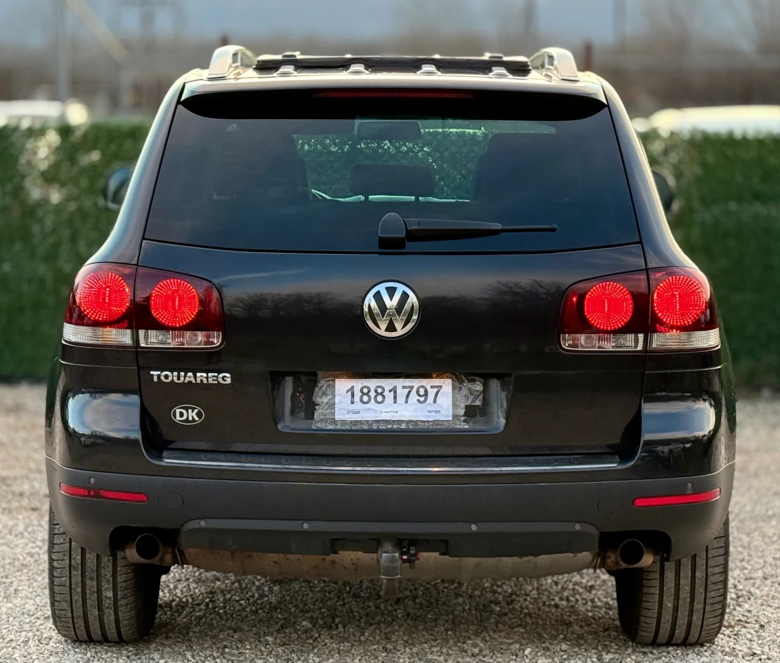 VW Touareg 3.0TDi ПРУЖИНА* FACELIFT* NAVI - изображение 6