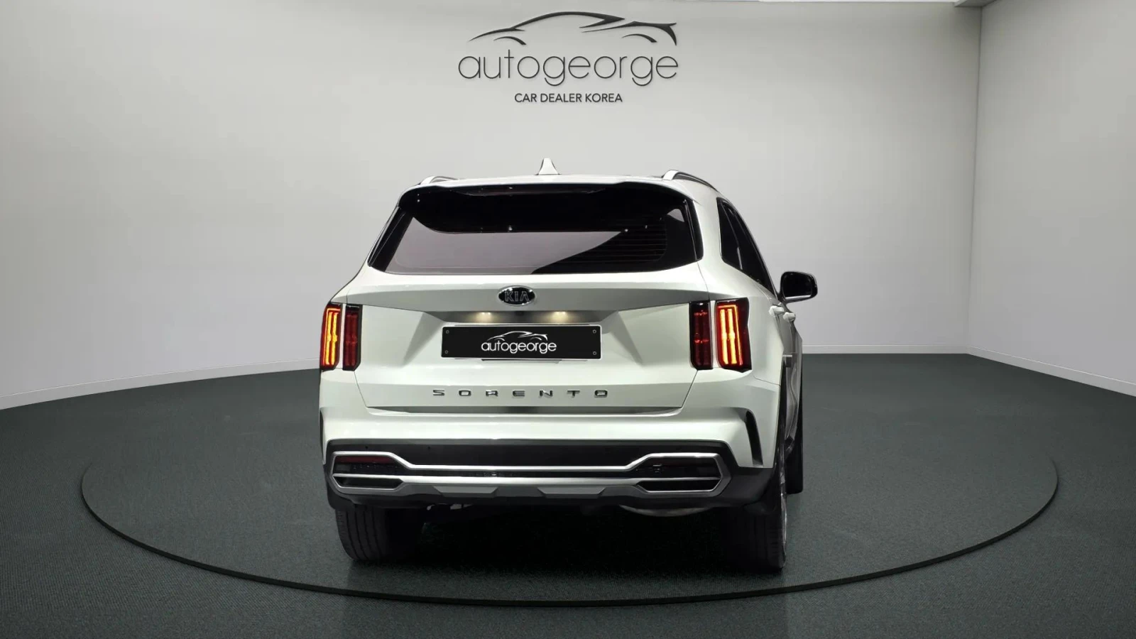 Kia Sorento 2.2 2WD TRENDY autogeorge.com - изображение 4