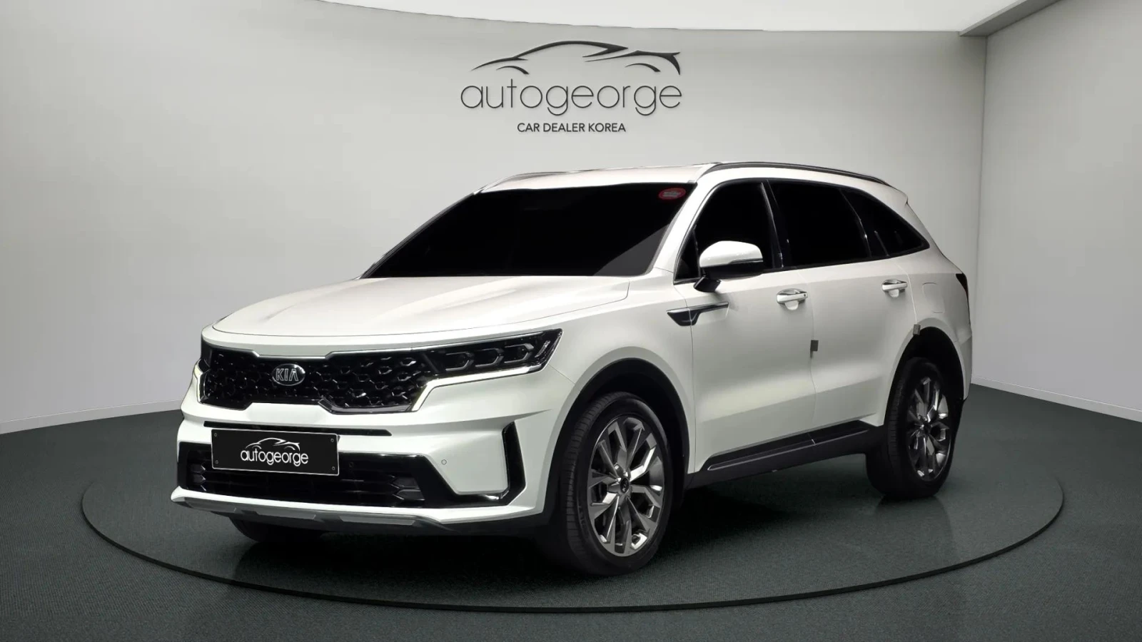 Kia Sorento 2.2 2WD TRENDY autogeorge.com | Mobile.bg � ����������� 1