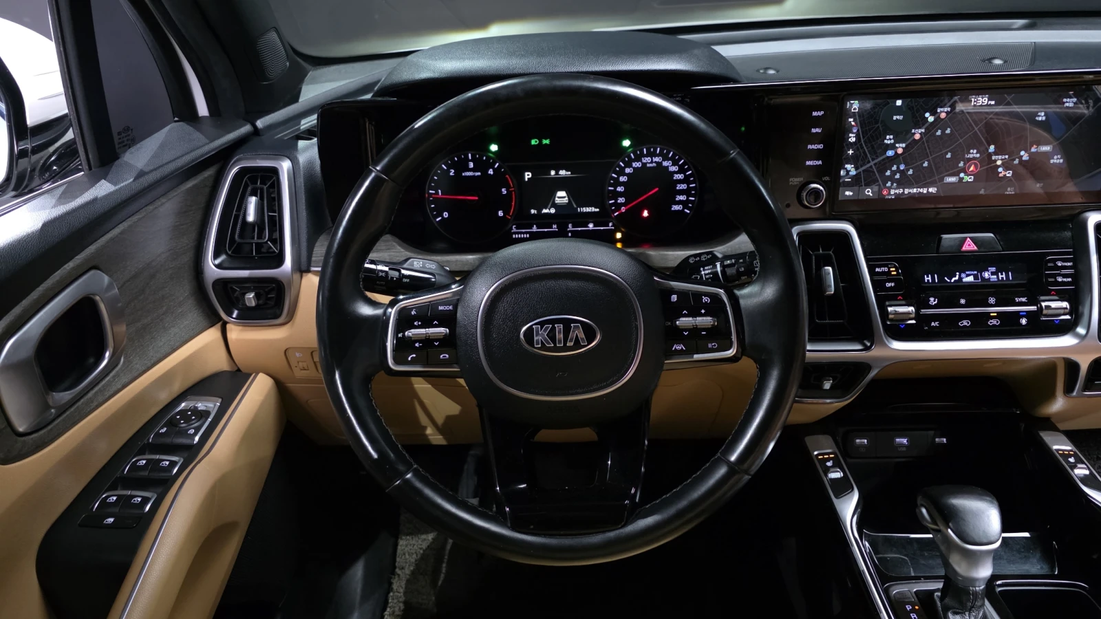 Kia Sorento 2.2 2WD TRENDY autogeorge.com | Mobile.bg � ����������� 13