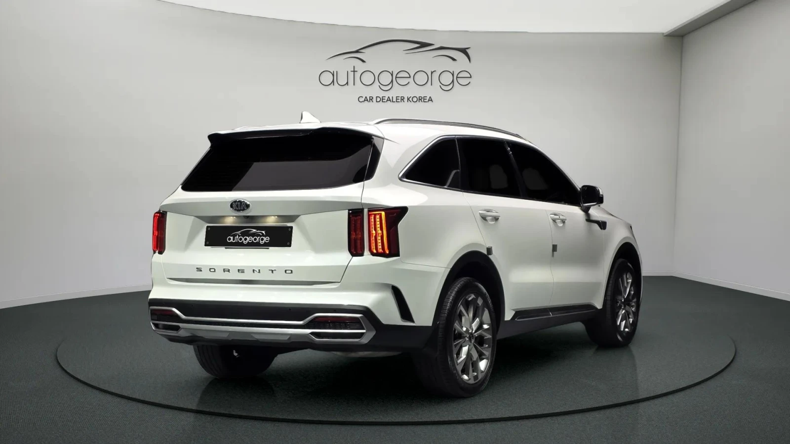 Kia Sorento 2.2 2WD TRENDY autogeorge.com - изображение 2