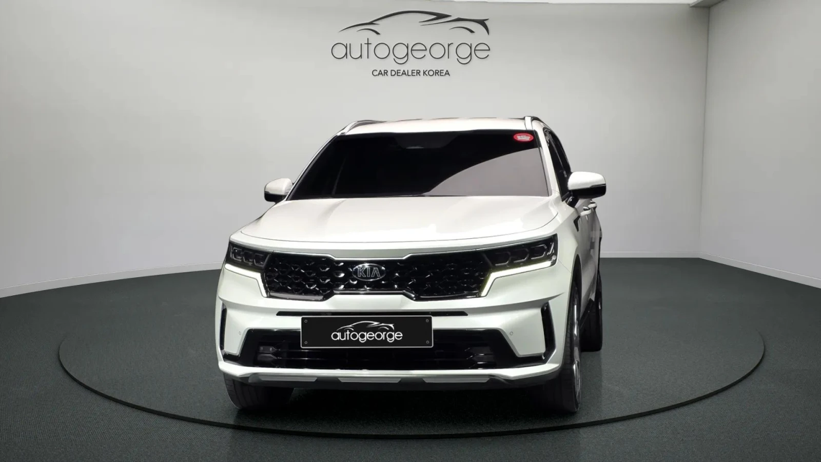 Kia Sorento 2.2 2WD TRENDY autogeorge.com - изображение 3