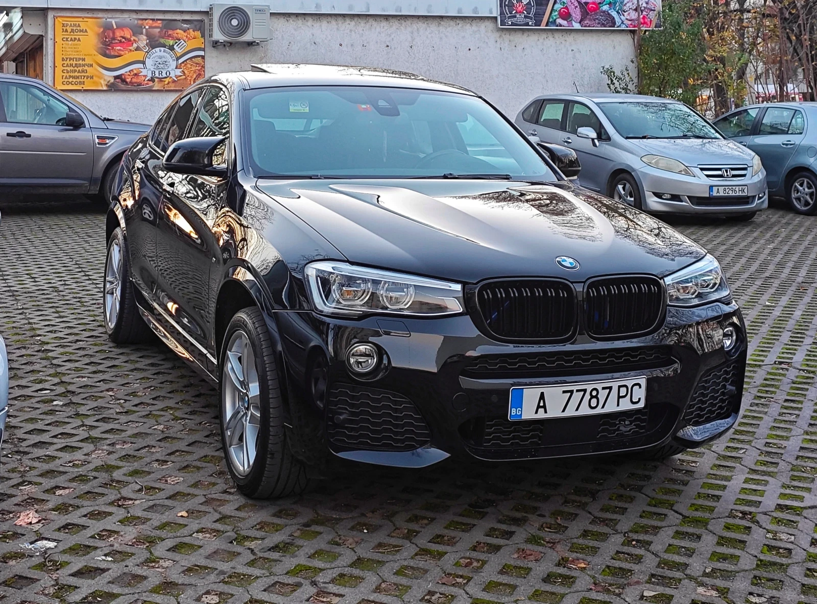 BMW X4 3.0d-FuLL Extras'head* CH - изображение 3