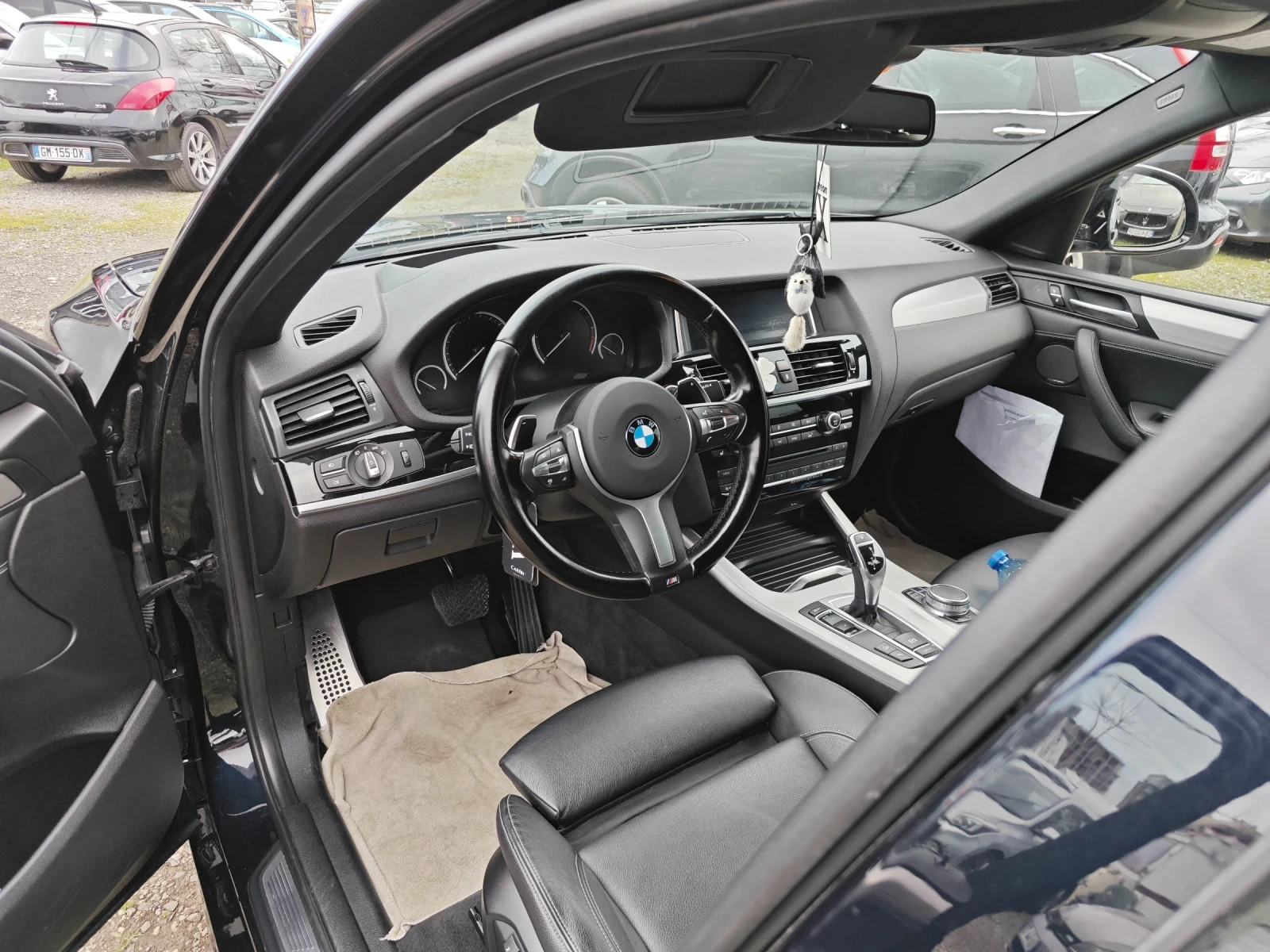 BMW X4 3.0d-FuLL Extras'head* CH - изображение 8