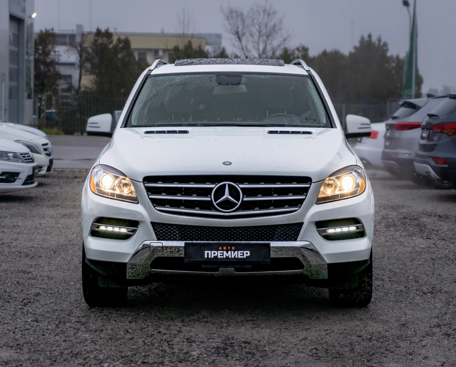Mercedes-Benz ML 350 BlueTEC-4MATIC-ТОП-РЕАЛНИ КМ-ГАРАНЦИЯ! - изображение 2