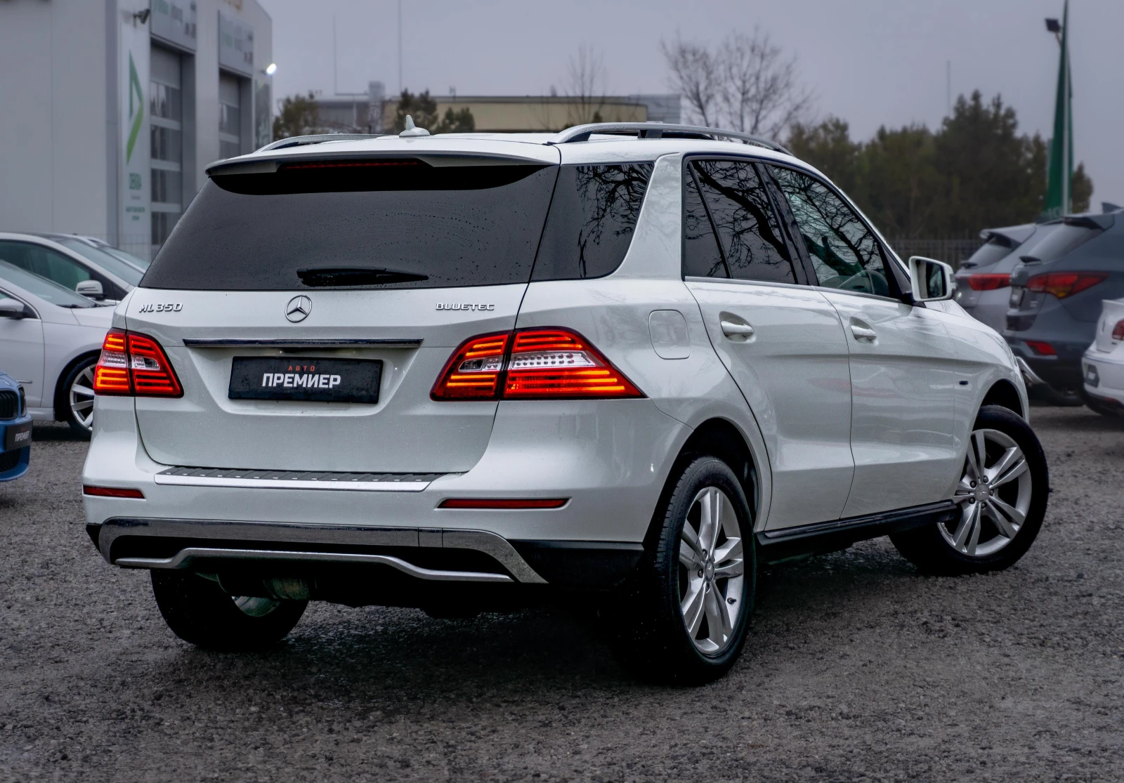 Mercedes-Benz ML 350 BlueTEC-4MATIC-ТОП-РЕАЛНИ КМ-ГАРАНЦИЯ! - изображение 4