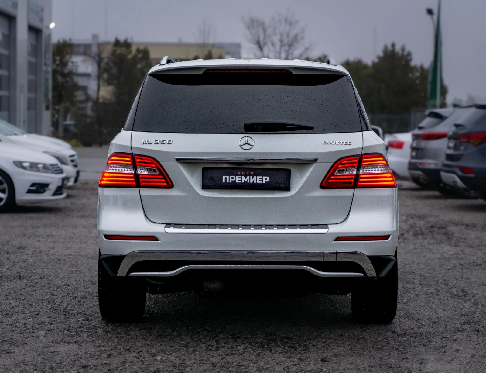 Mercedes-Benz ML 350 BlueTEC-4MATIC-ТОП-РЕАЛНИ КМ-ГАРАНЦИЯ! - изображение 5