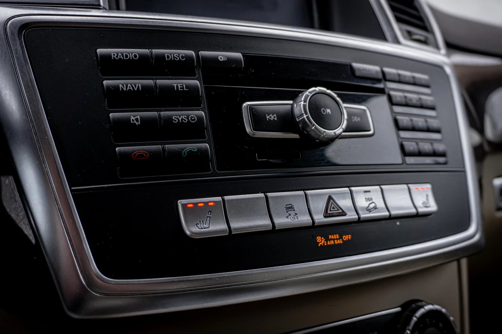 Mercedes-Benz ML 350 BlueTEC-4MATIC-���-������ ��-��������! | Mobile.bg � ����������� 13