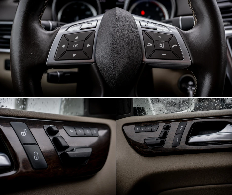 Mercedes-Benz ML 350 BlueTEC-4MATIC-���-������ ��-��������! | Mobile.bg � ����������� 14