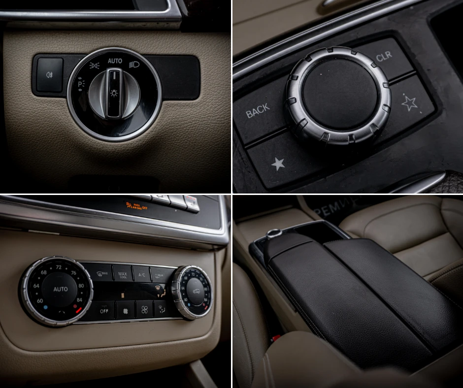 Mercedes-Benz ML 350 BlueTEC-4MATIC-���-������ ��-��������! | Mobile.bg � ����������� 15