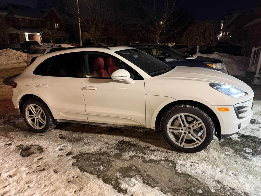 Porsche Macan 2017 * S * CARFAX * ОТ ПРЕДСТАВИТЕЛСТВО - изображение 4