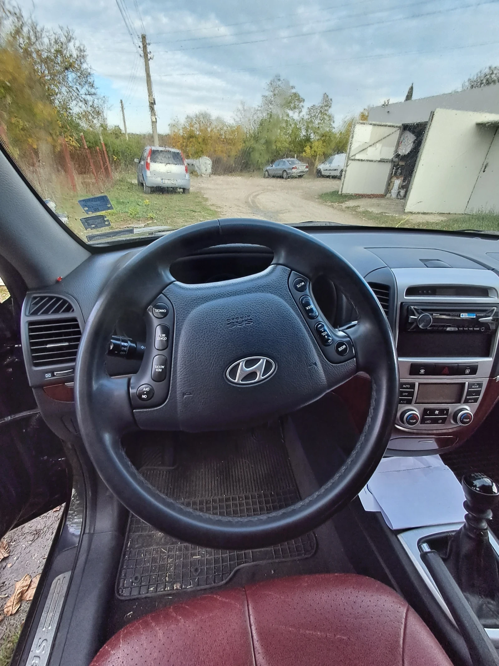 Hyundai Santa fe  - изображение 7