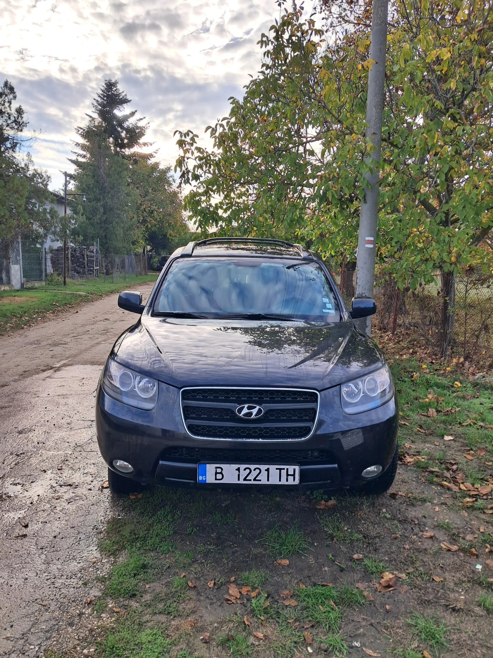 Hyundai Santa fe | Mobile.bg � ����������� 1