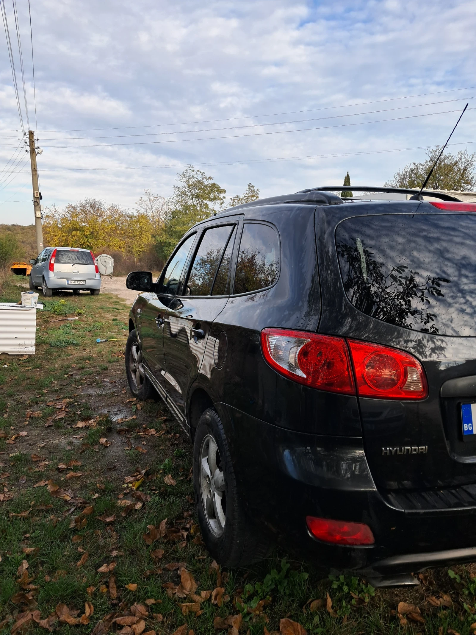 Hyundai Santa fe  - изображение 5