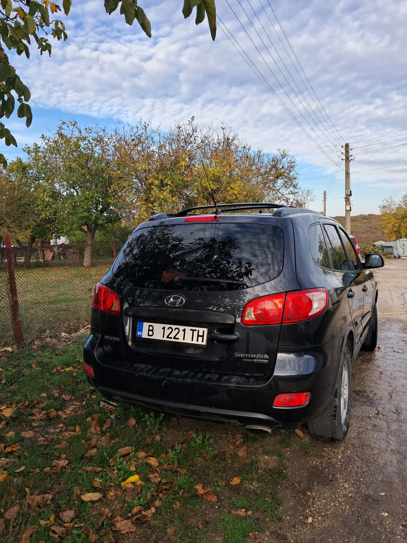 Hyundai Santa fe  - изображение 3