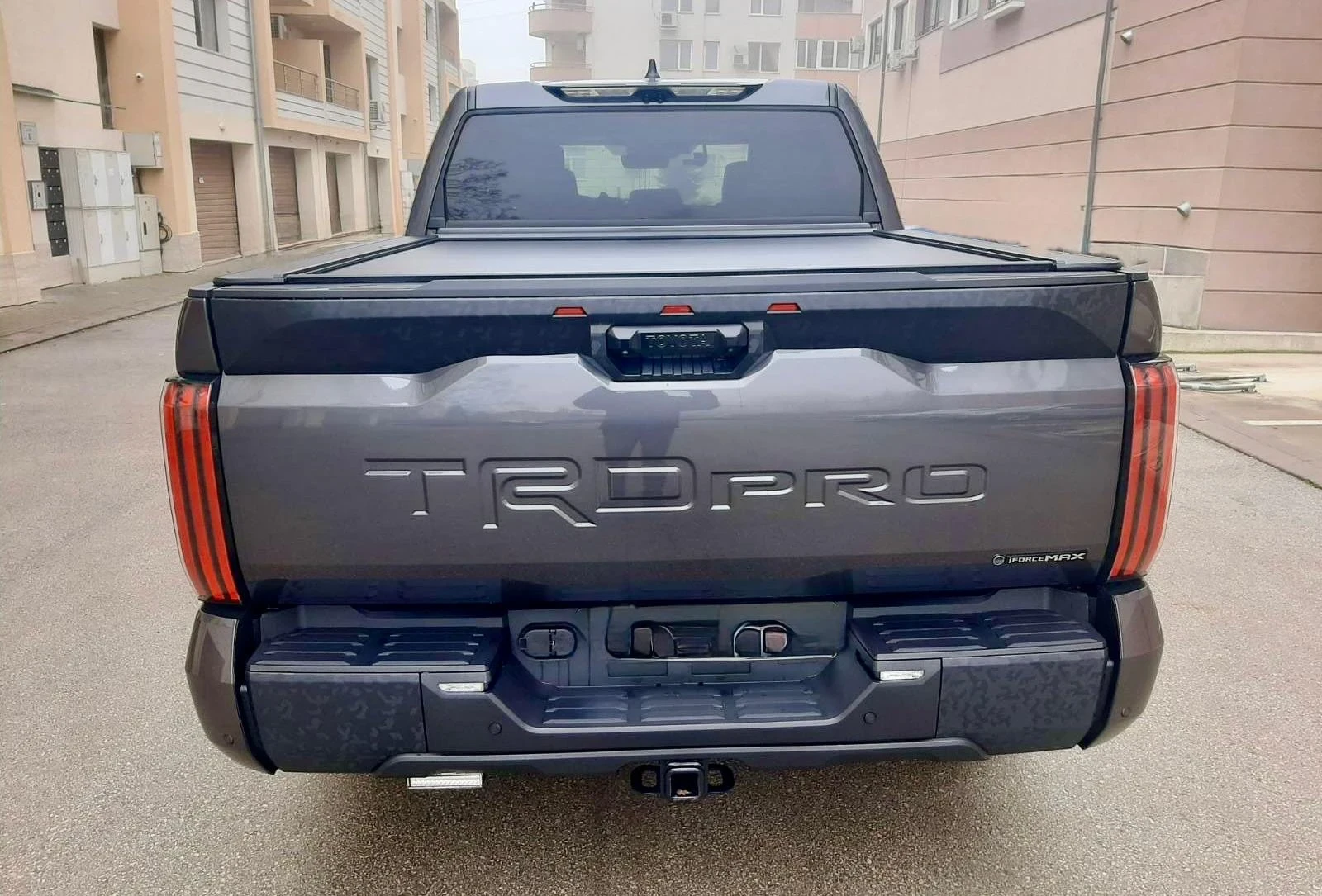 Toyota Tundra TRD PRO Crew+ 4WD+ I-Force Max+  | Mobile.bg � ����������� 5