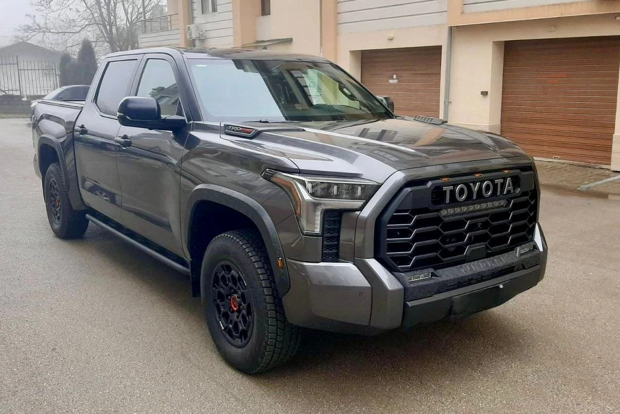 Toyota Tundra TRD PRO Crew+ 4WD+ I-Force Max+  | Mobile.bg � ����������� 7