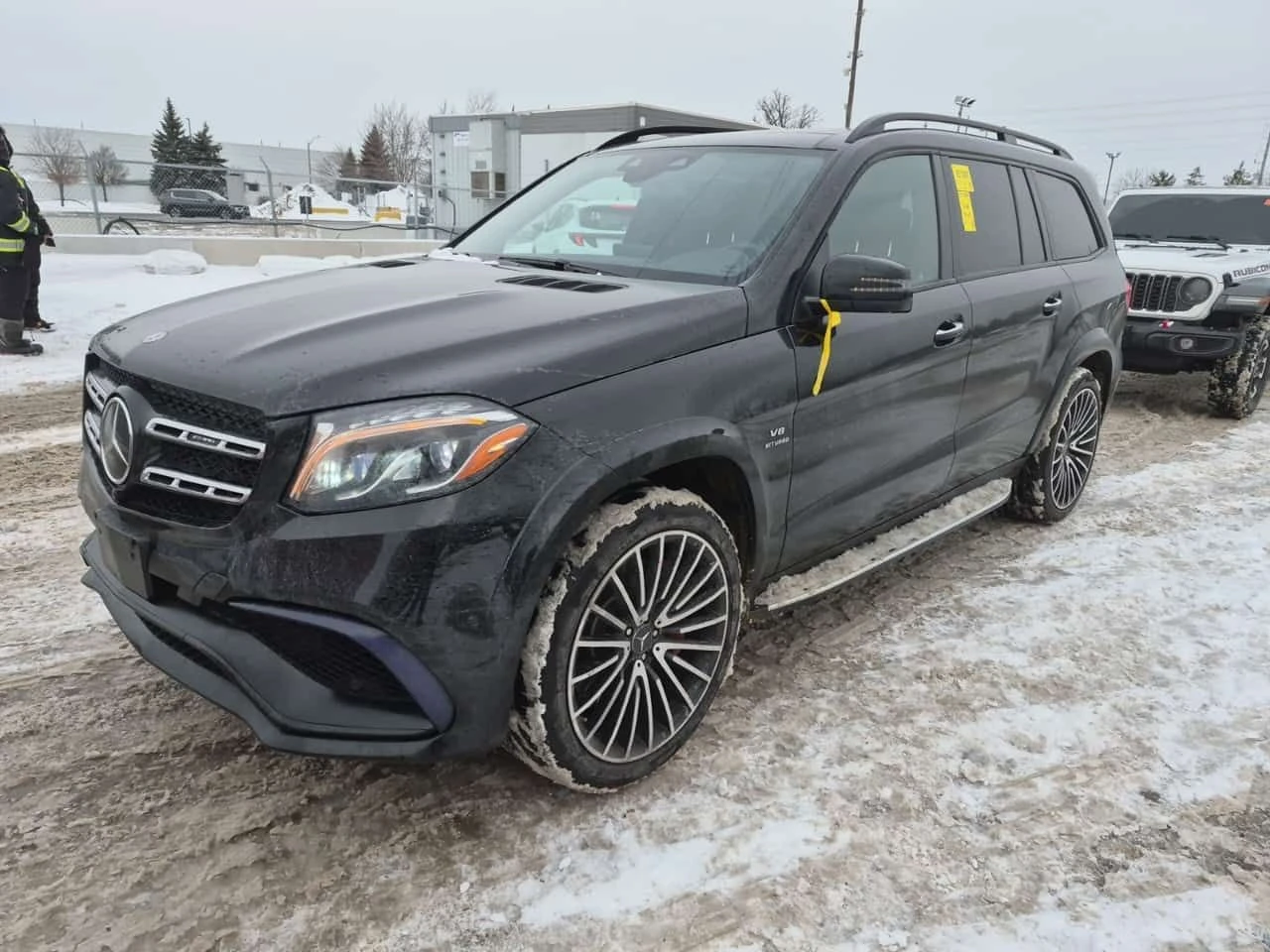 Mercedes-Benz GLS * AMG 63 * CARFAX * ���� �� �� | Mobile.bg � ����������� 1