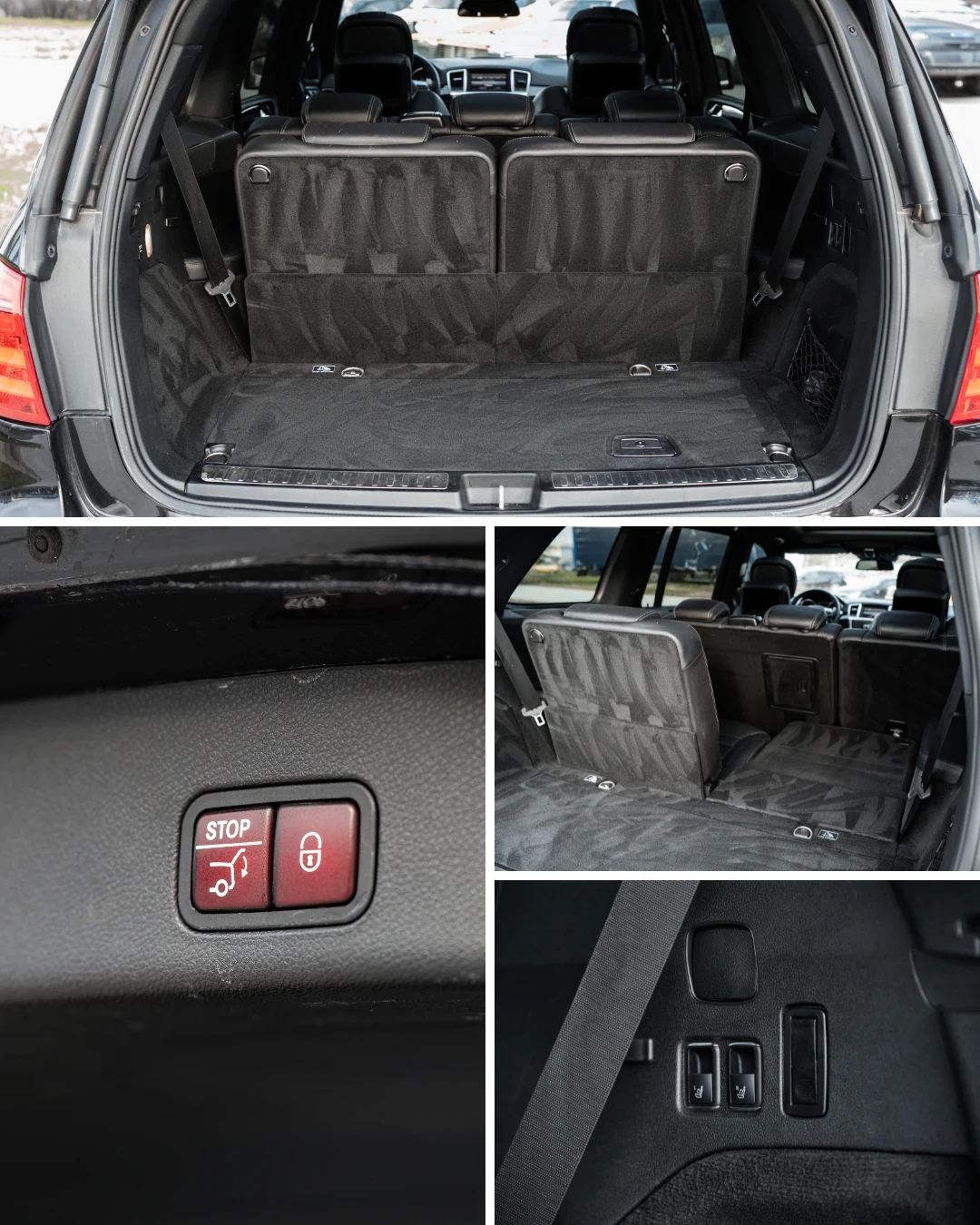 Mercedes-Benz GL 63 AMG V 8 BI* 6+ 1 * HARMAN/ KARDON * PODGREV/ OBDUH *  | Mobile.bg � ����������� 13