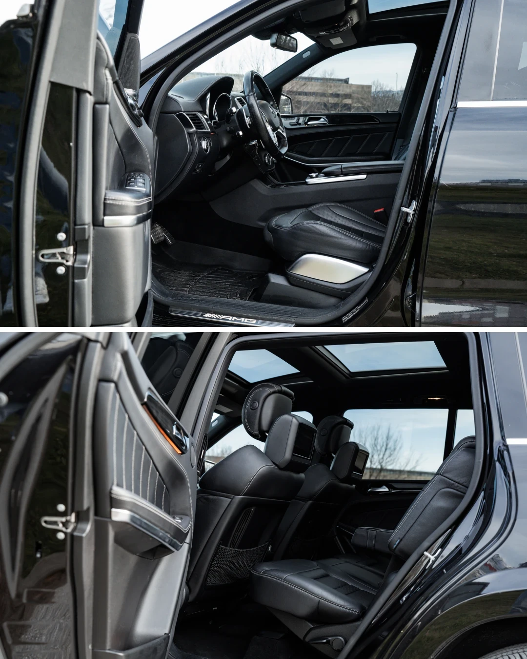 Mercedes-Benz GL 63 AMG V 8 BI* 6+ 1 * HARMAN/ KARDON * PODGREV/ OBDUH *  | Mobile.bg � ����������� 11