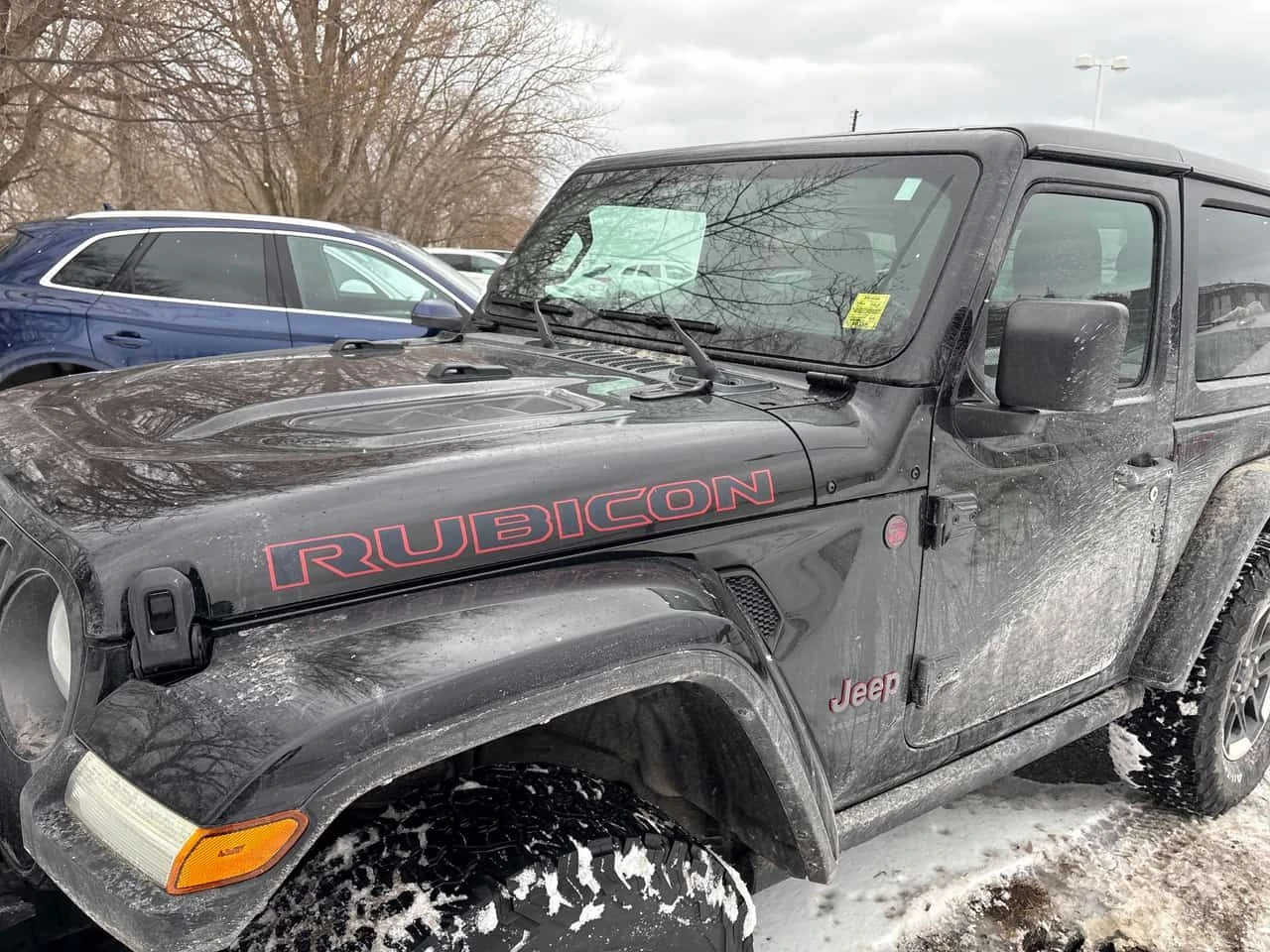 Jeep Wrangler * Rubicon * CARFAX * 2 КЛЮЧА * KEYLESS *  - изображение 2