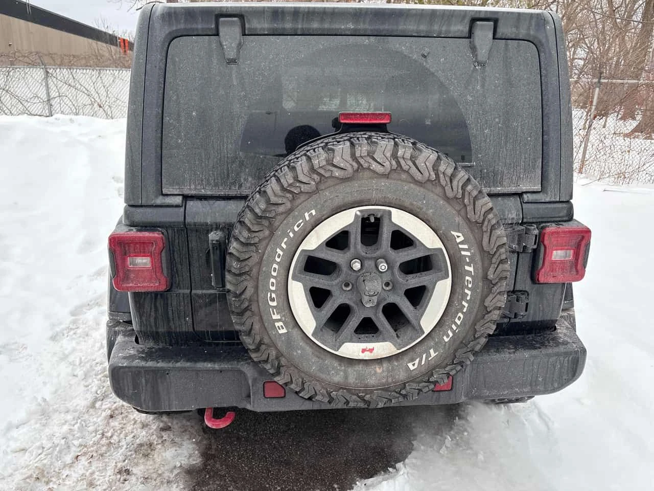 Jeep Wrangler * Rubicon * CARFAX * 2 КЛЮЧА * KEYLESS *  - изображение 4