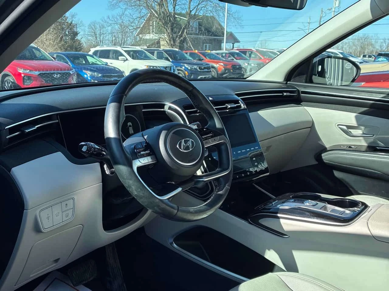 Hyundai Tucson * ������* ��������* ���������* 2 ����� ������*  | Mobile.bg � ����������� 7