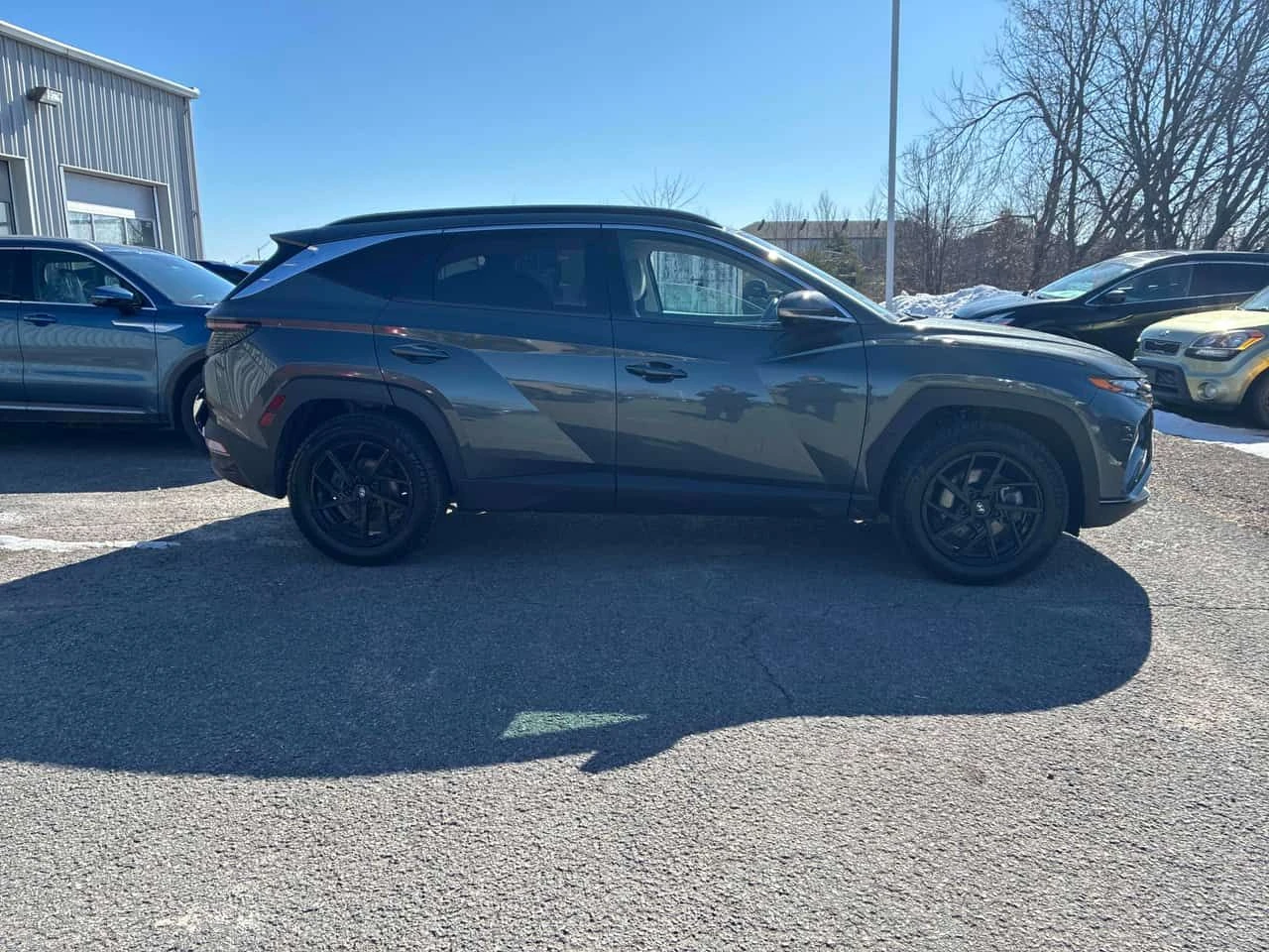 Hyundai Tucson * ������* ��������* ���������* 2 ����� ������*  | Mobile.bg � ����������� 4