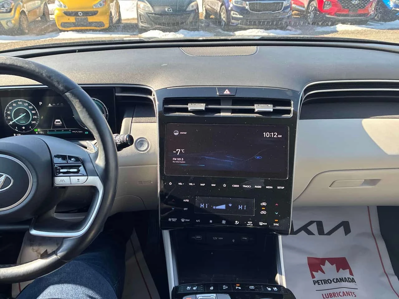 Hyundai Tucson * ������* ��������* ���������* 2 ����� ������*  | Mobile.bg � ����������� 9