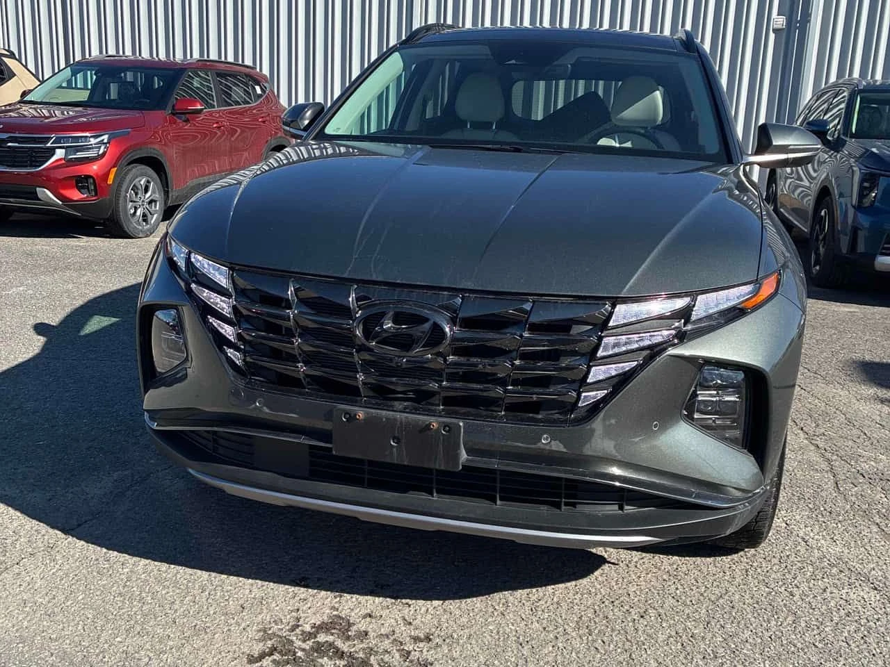 Hyundai Tucson * ������* ��������* ���������* 2 ����� ������*  | Mobile.bg � ����������� 2