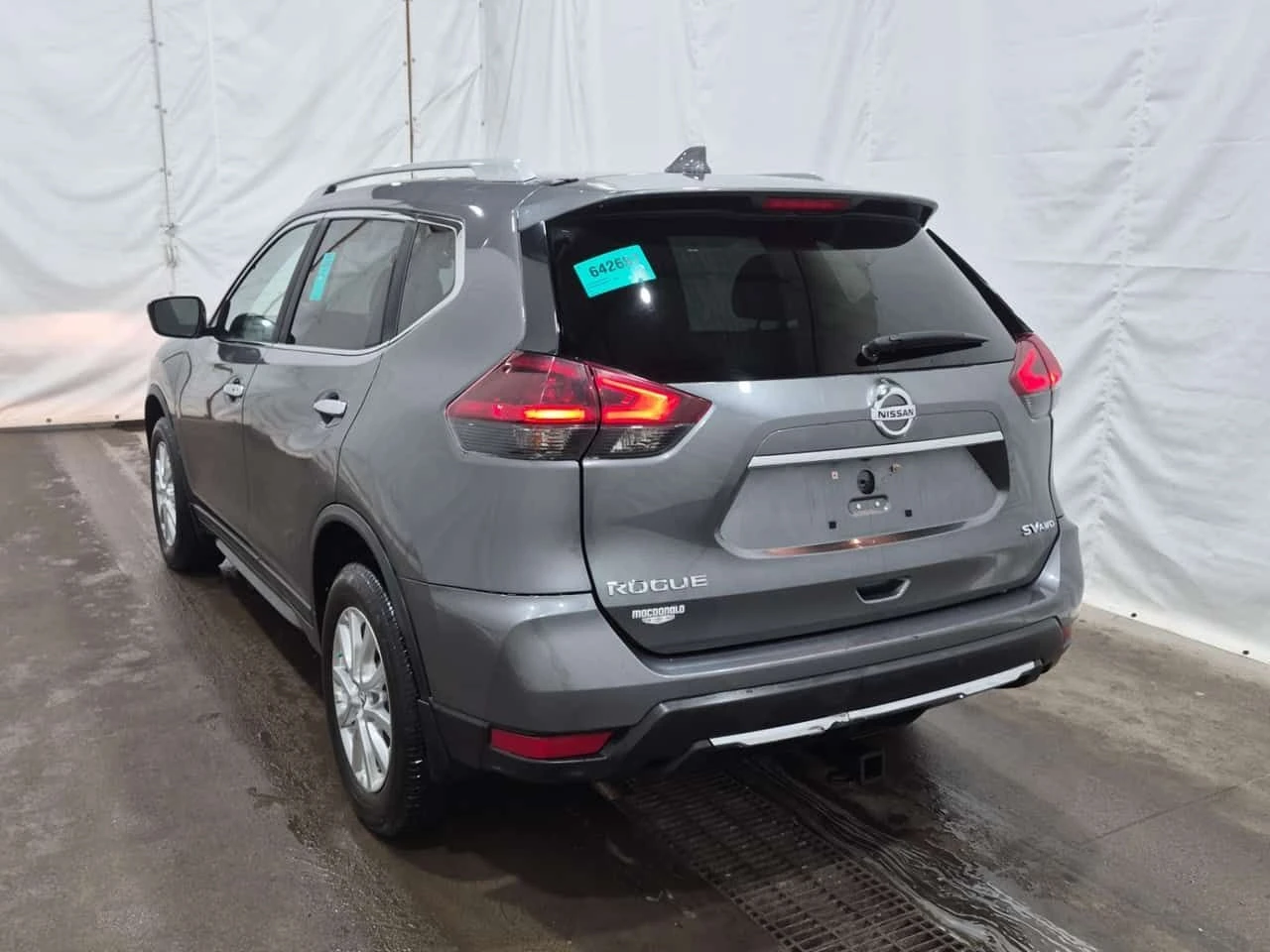 Nissan Rogue * SV * * ����� ������* * REMOTE START*  | Mobile.bg � ����������� 4