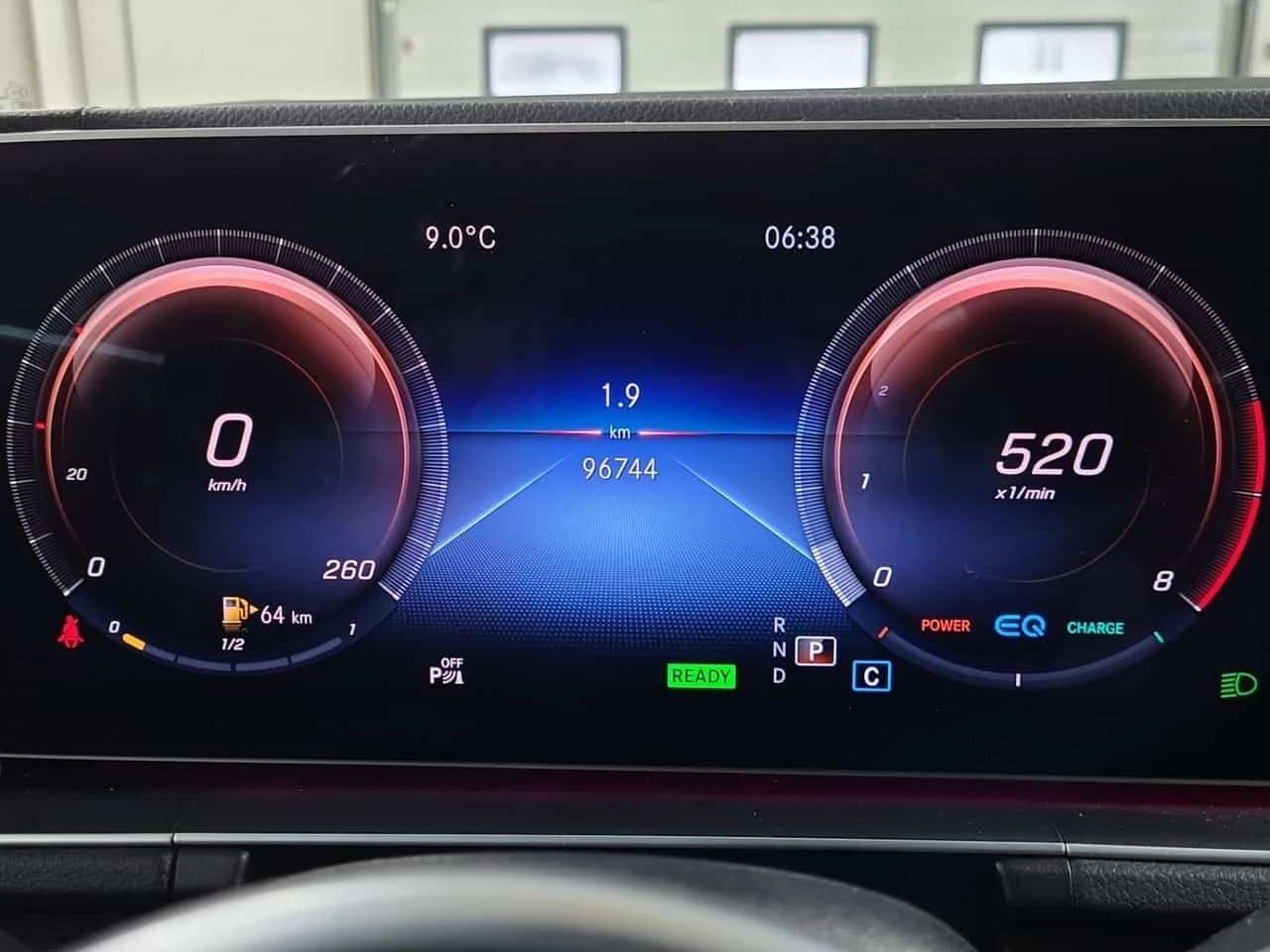 Mercedes-Benz GLE 450  CARFAX, снимка 9 - Автомобили и джипове - 54126829