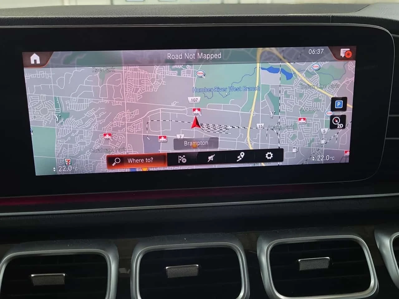 Mercedes-Benz GLE 450  CARFAX, снимка 11 - Автомобили и джипове - 54126829