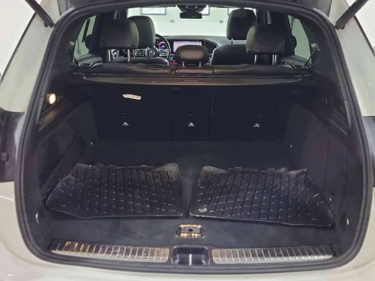 Mercedes-Benz GLE 450  CARFAX, снимка 14 - Автомобили и джипове - 54126829