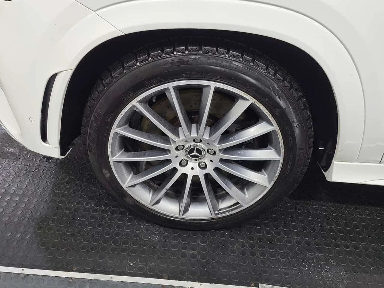 Mercedes-Benz GLE 450  CARFAX, снимка 6 - Автомобили и джипове - 54126829