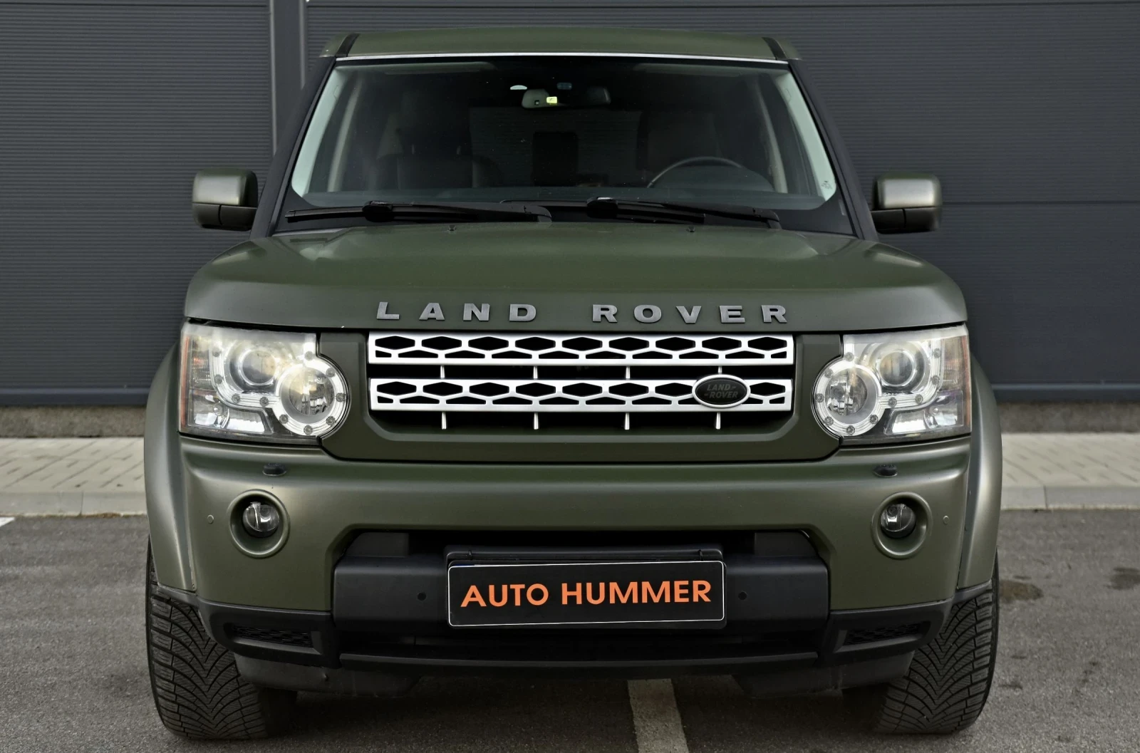 Land Rover Discovery IV , снимка 3 - Автомобили и джипове - 54370642